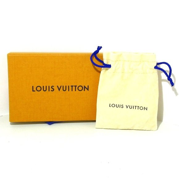 Auth LOUIS VUITTON Brasserie LV Instinct M00508 Silver Others RM1211 Bracelet - Picture 13 of 14